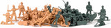 Retro Mini Soldiers 60 Piece 1 EA