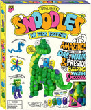 SNoodles Creative Building Craft Kit Just Add Water Ages 4 and Up One Kit