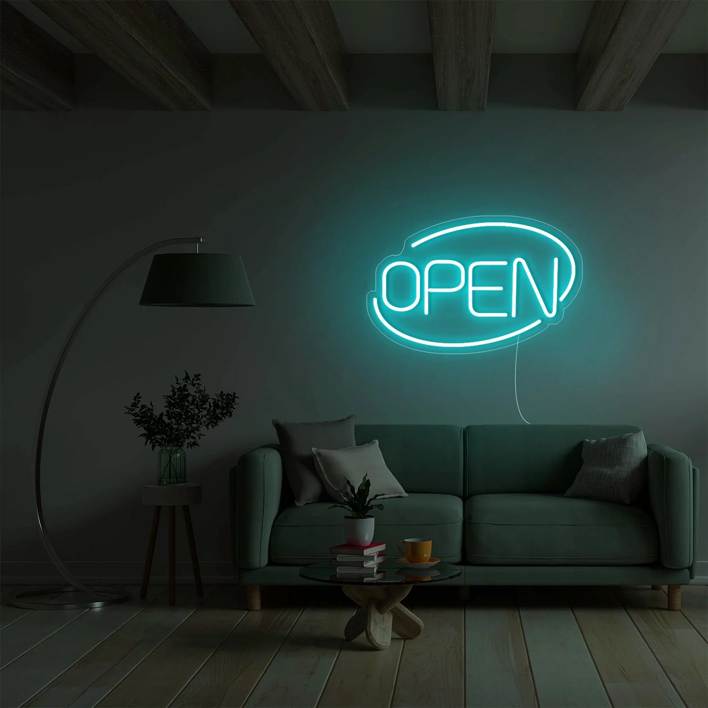 Open LED Neon Signs