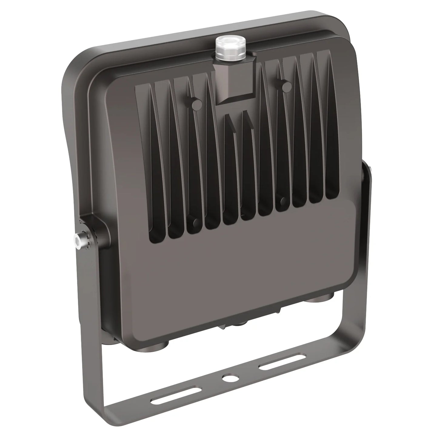 LED Flood Lights -HPFD01 Series, 9700lumens, Adjustable Wattage & CCT, 120-277V