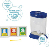 Sea Monkeys Magiquarium Worlds Easiest No Mess Pet Grow Your Own Pet in a Light Up Aquarium Ages 6 and Up One Kit