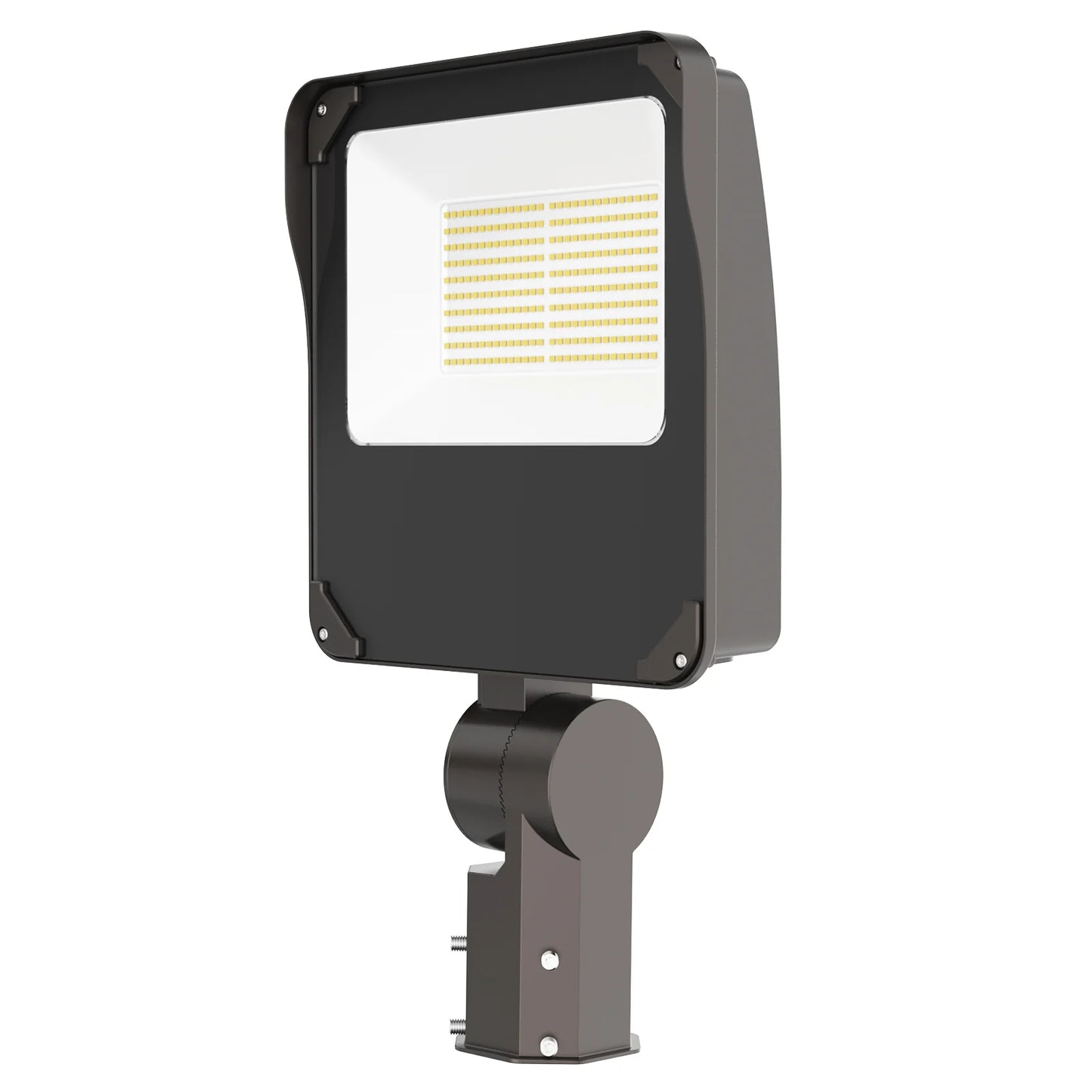 LED Flood Lights - HPFD01 Series, 19000lumens, Adjustable Wattage & CCT, 120-277V