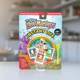 Sea Monkeys Instant Life Worlds Only Instant Pets Ages 6 Pack of 1