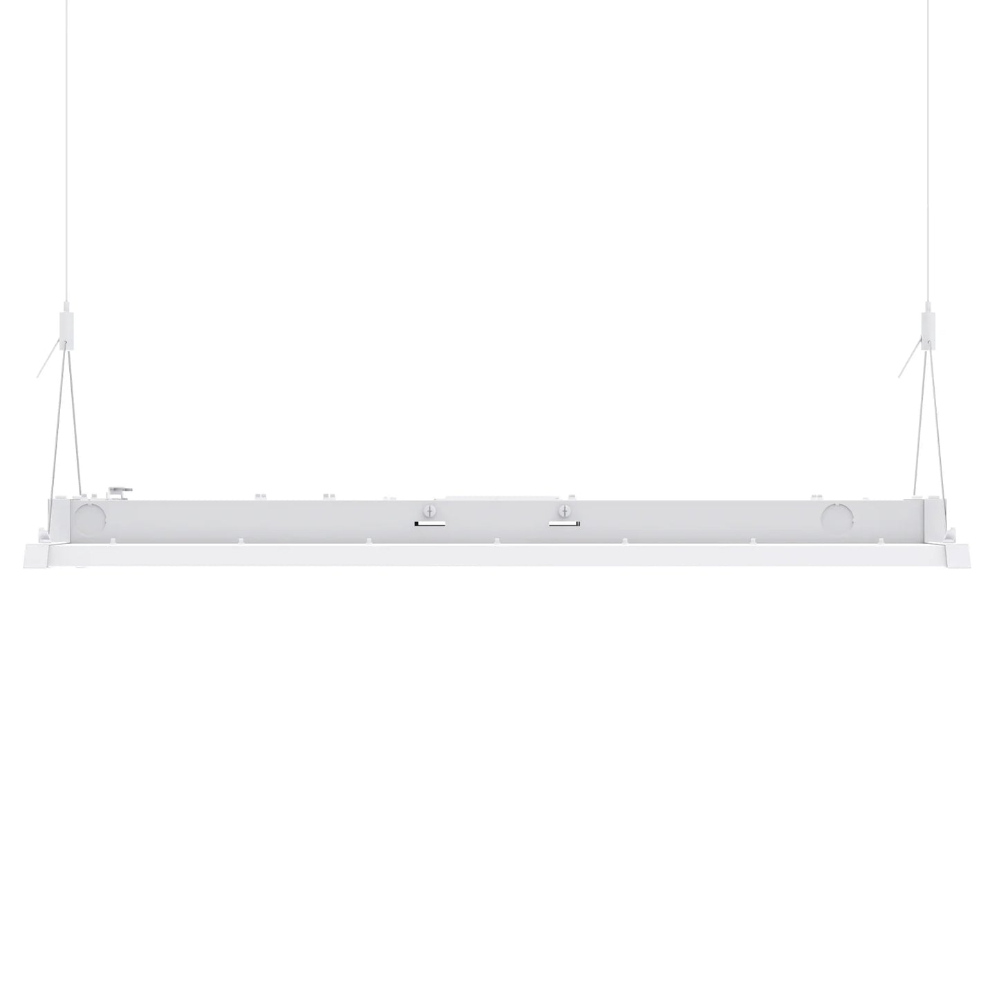 Linear High Bay LED Lights - HPLH01 Series, 24000lumens, Adjustable Wattage & CCT, 347-480V