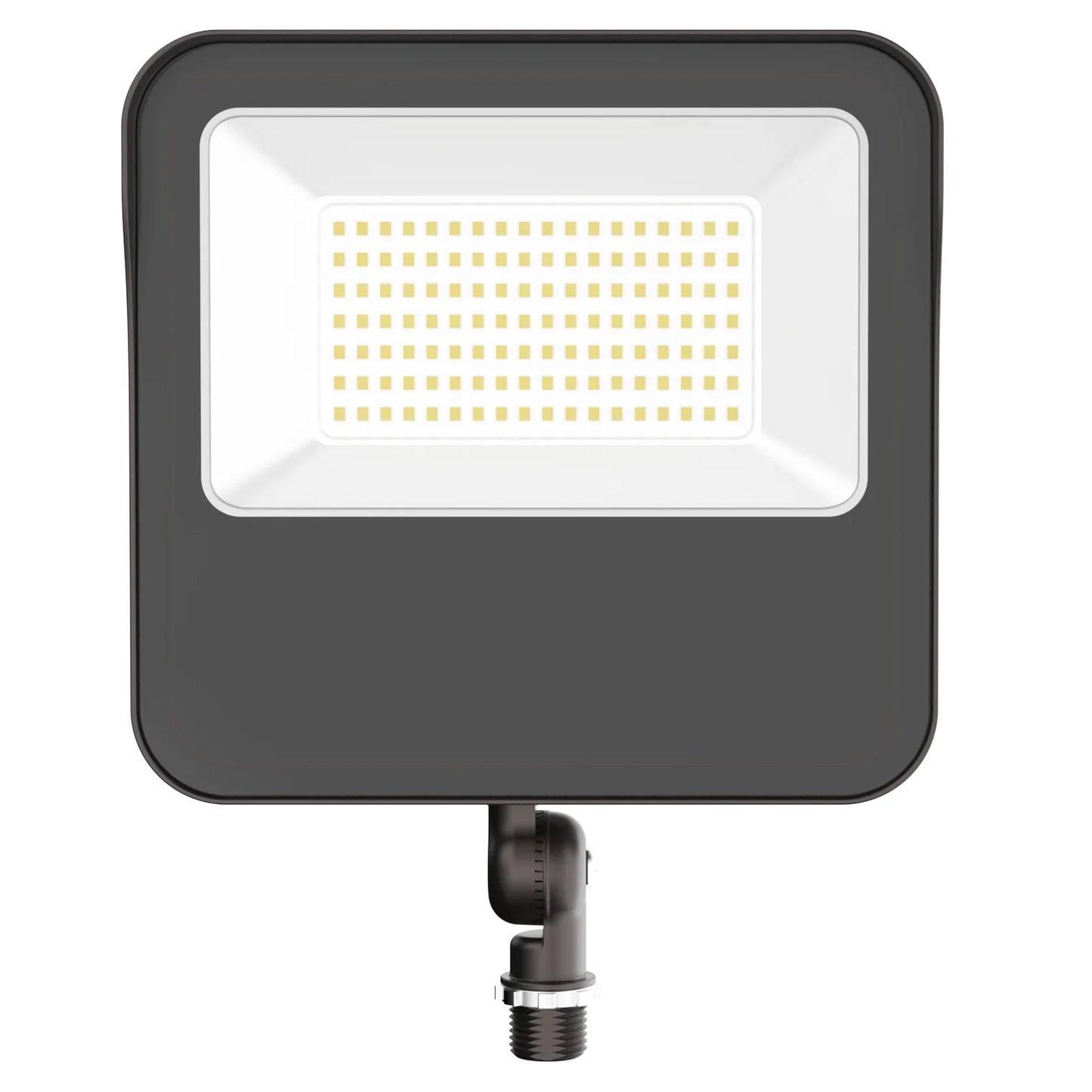 LED Flood Lights -HPFD01 Series, 9700lumens, Adjustable Wattage & CCT, 120-277V