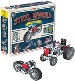 Steel Works 5 Model Construction Building Kit