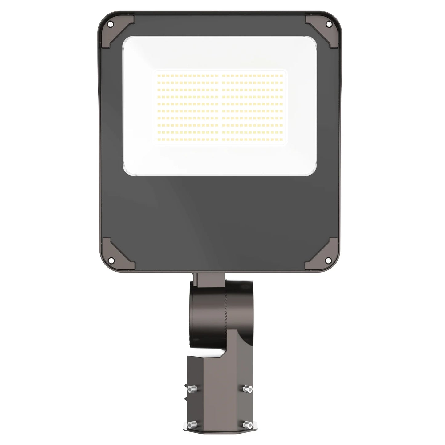 LED Flood Lights - HPFD01 Series, 19000lumens, Adjustable Wattage & CCT, 120-277V