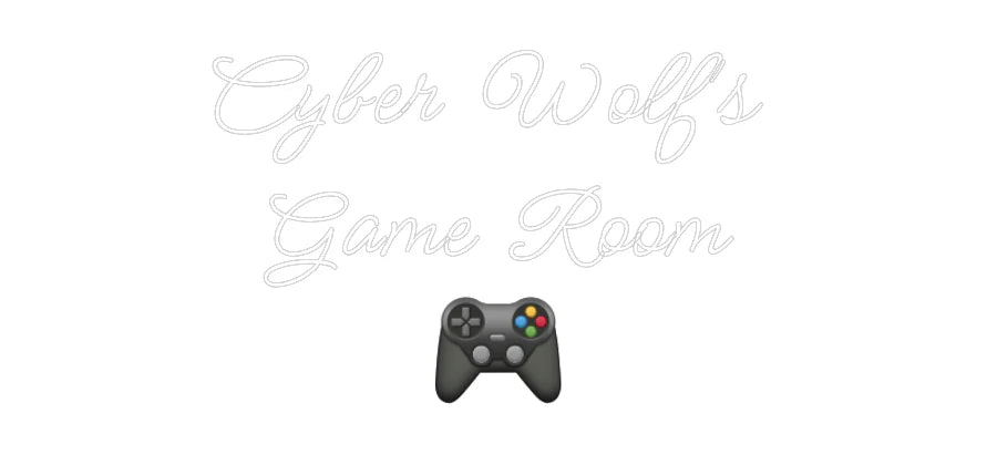 Custom Neon Light Cyber Wolf's ...