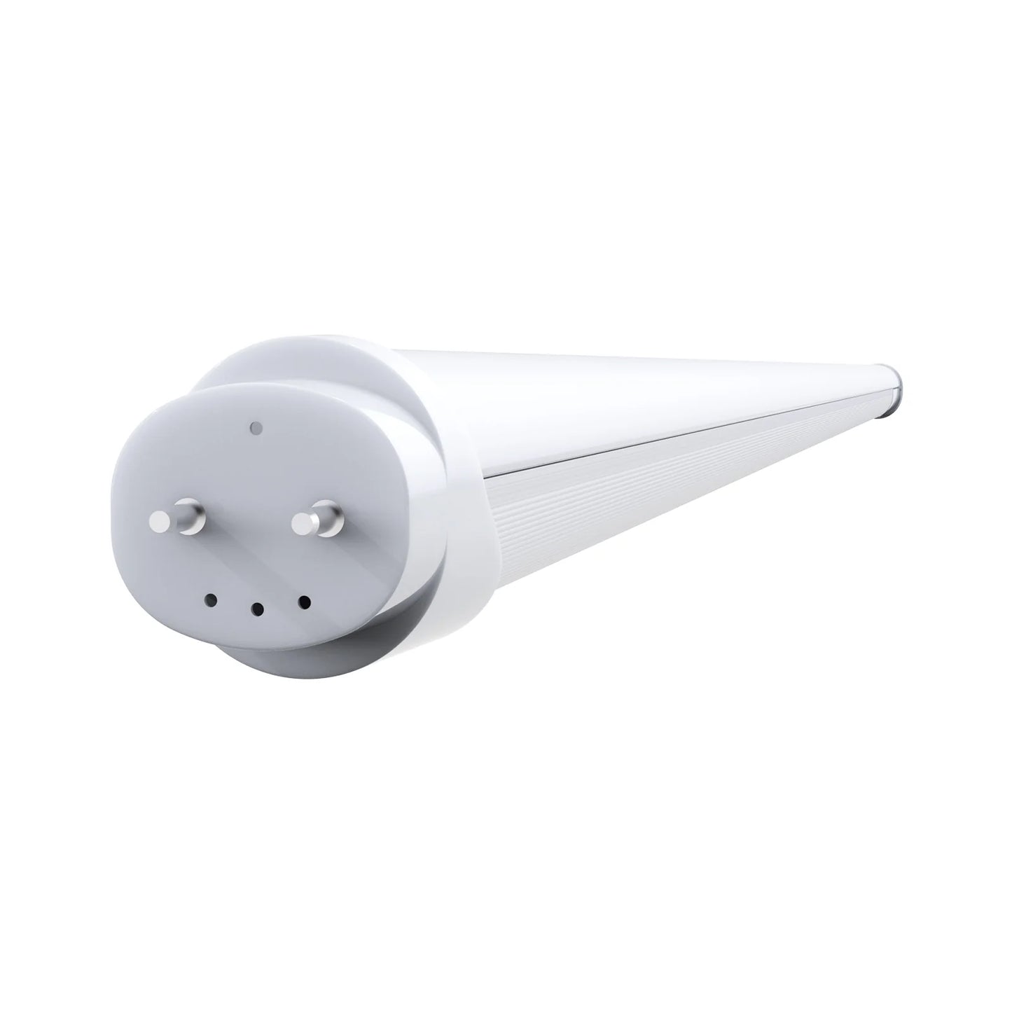 LED T8 Tube Lights - HPTB01 Series, 3050lumens, Adjustable Wattage & CCT, 120-277V