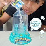 Sea Monkeys Magic Castle Worlds Only Instant Pets Ages 6 Pack of 1