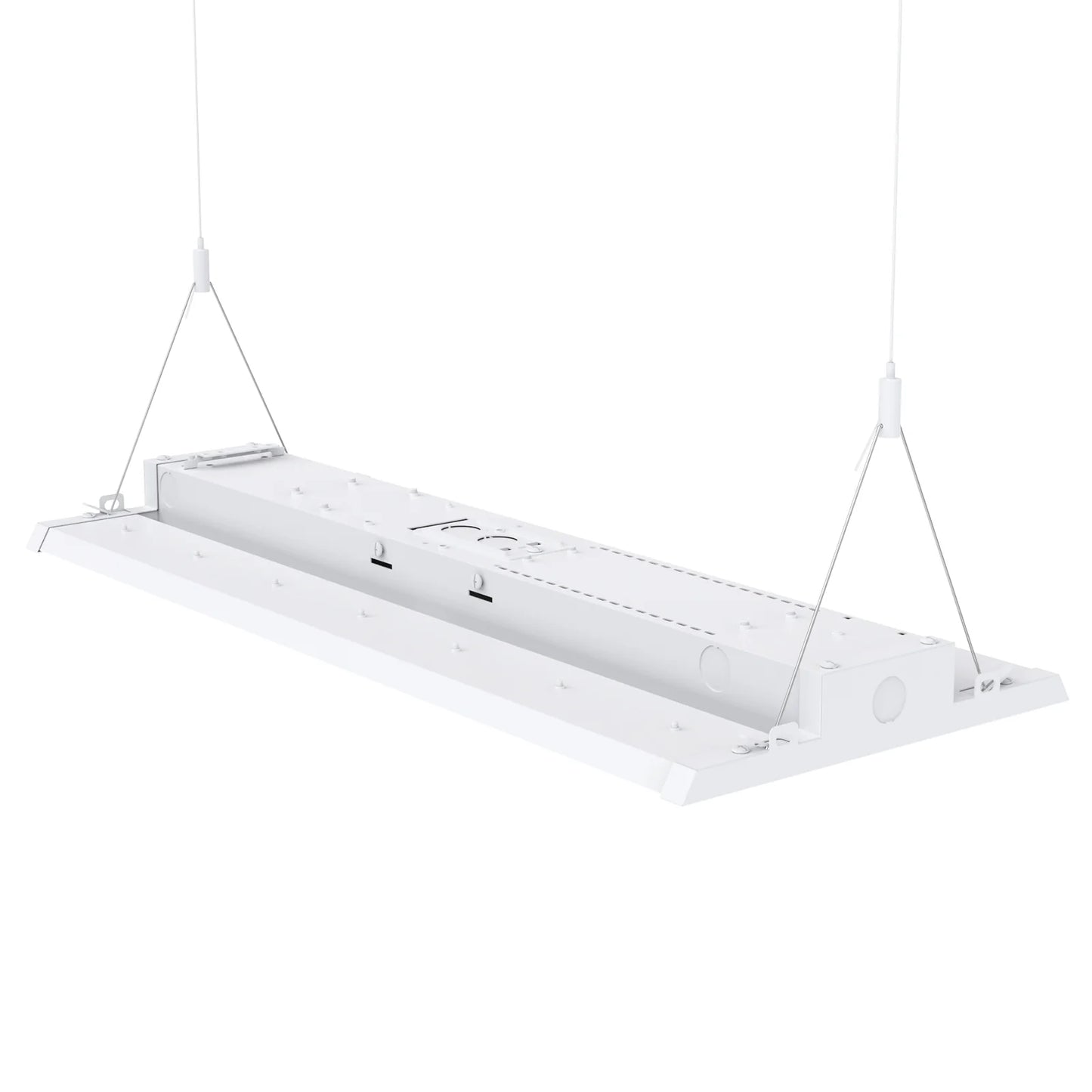 Linear High Bay LED Lights - HPLH01 Series, 30500lumens, Adjustable Wattage & CCT, 347-480V