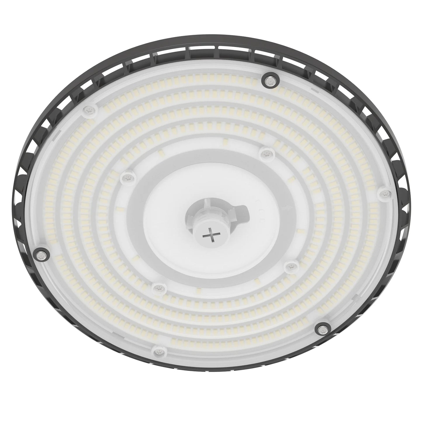 UFO High Bay LED Lights - HPHB01 Series, 16000lumens, Adjustable Wattage & CCT, 120-277V
