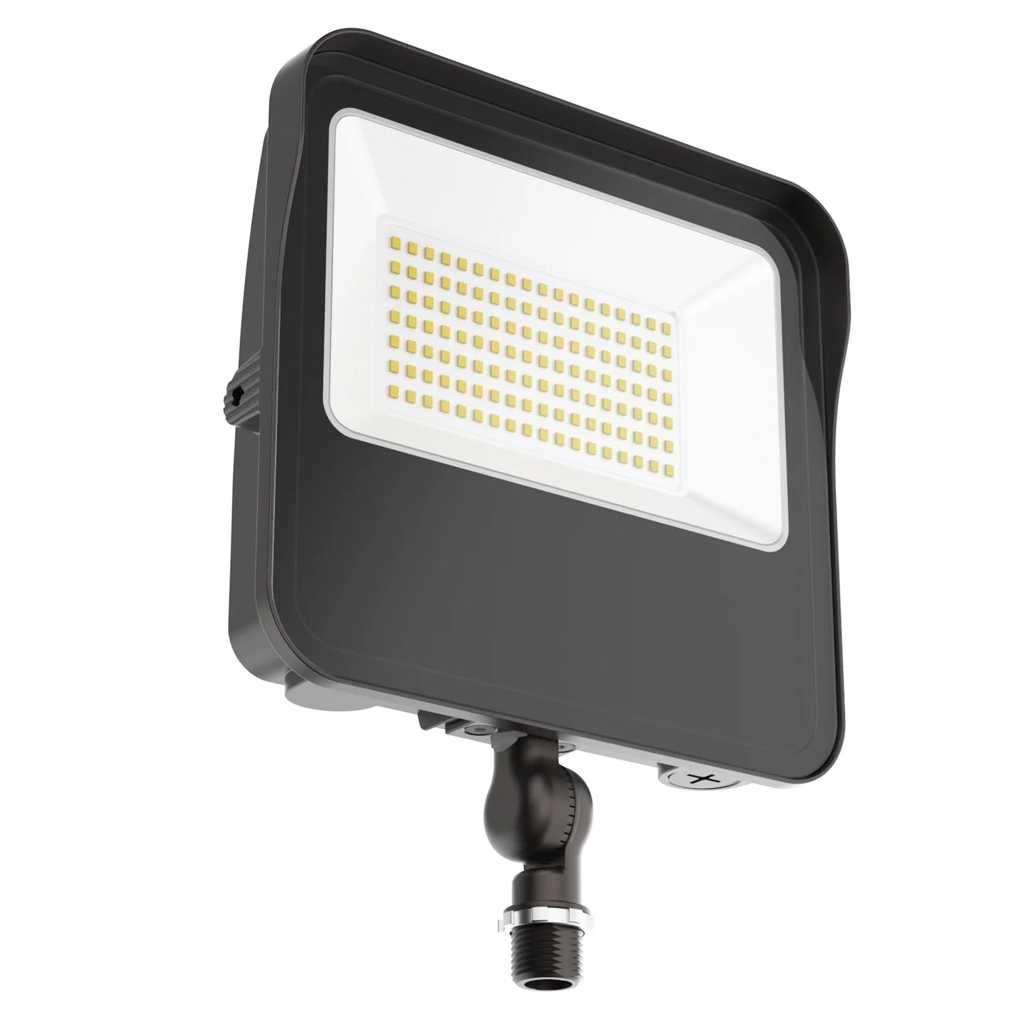 LED Flood Lights -HPFD01 Series, 9700lumens, Adjustable Wattage & CCT, 120-277V