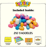 SNoodles Creative Building Craft Kit Just Add Water Ages 4 and Up One Kit