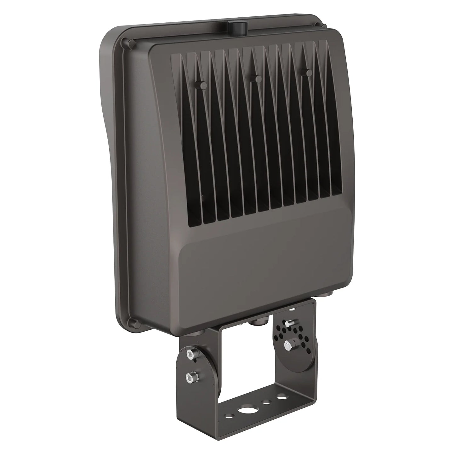 LED Flood Lights - HPFD01 Series, 19000lumens, Adjustable Wattage & CCT, 120-277V