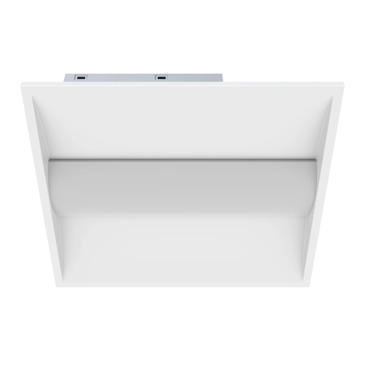 LED Troffer Lights - HPTF01 Series 2 Pack, 5000lumens, Adjustable Wattage & CCT, AC 120-277V