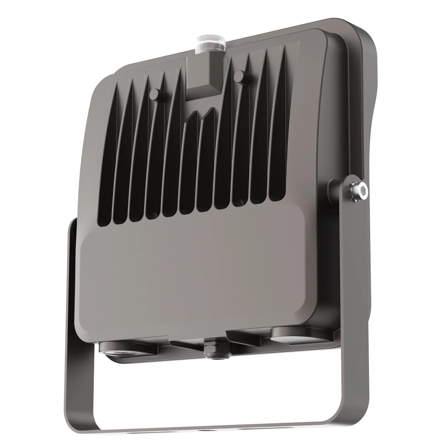 LED Flood Lights -HPFD01 Series, 9700lumens, Adjustable Wattage & CCT, 120-277V