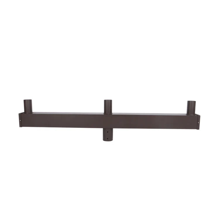 Low Profile Bullhorns for Parking Lot Light