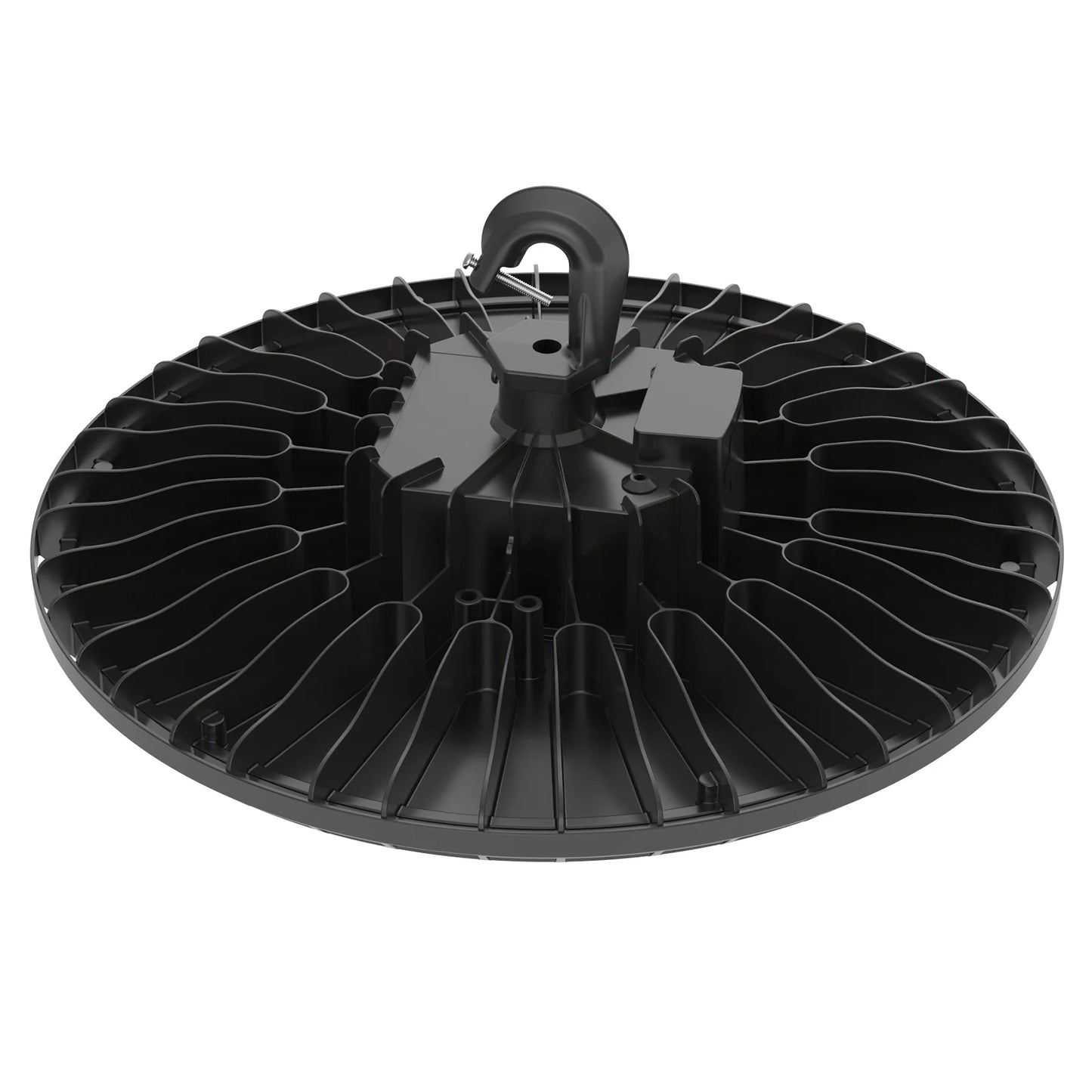 UFO High Bay LED Lights - HPHB01 Series, 36000lumens, Adjustable Wattage & CCT, 120-277V