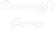 Custom Neon Light Romanoff's
G...
