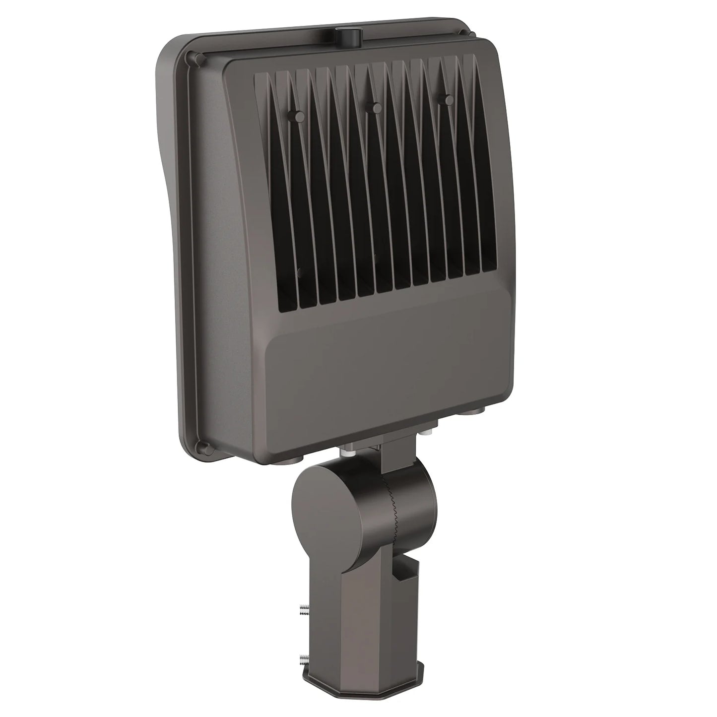 LED Flood Lights - HPFD01 Series, 19000lumens, Adjustable Wattage & CCT, 120-277V