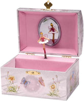 Iridescent Fairy Jewelry Box