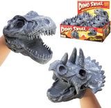 Dino Skull Hand Puppet