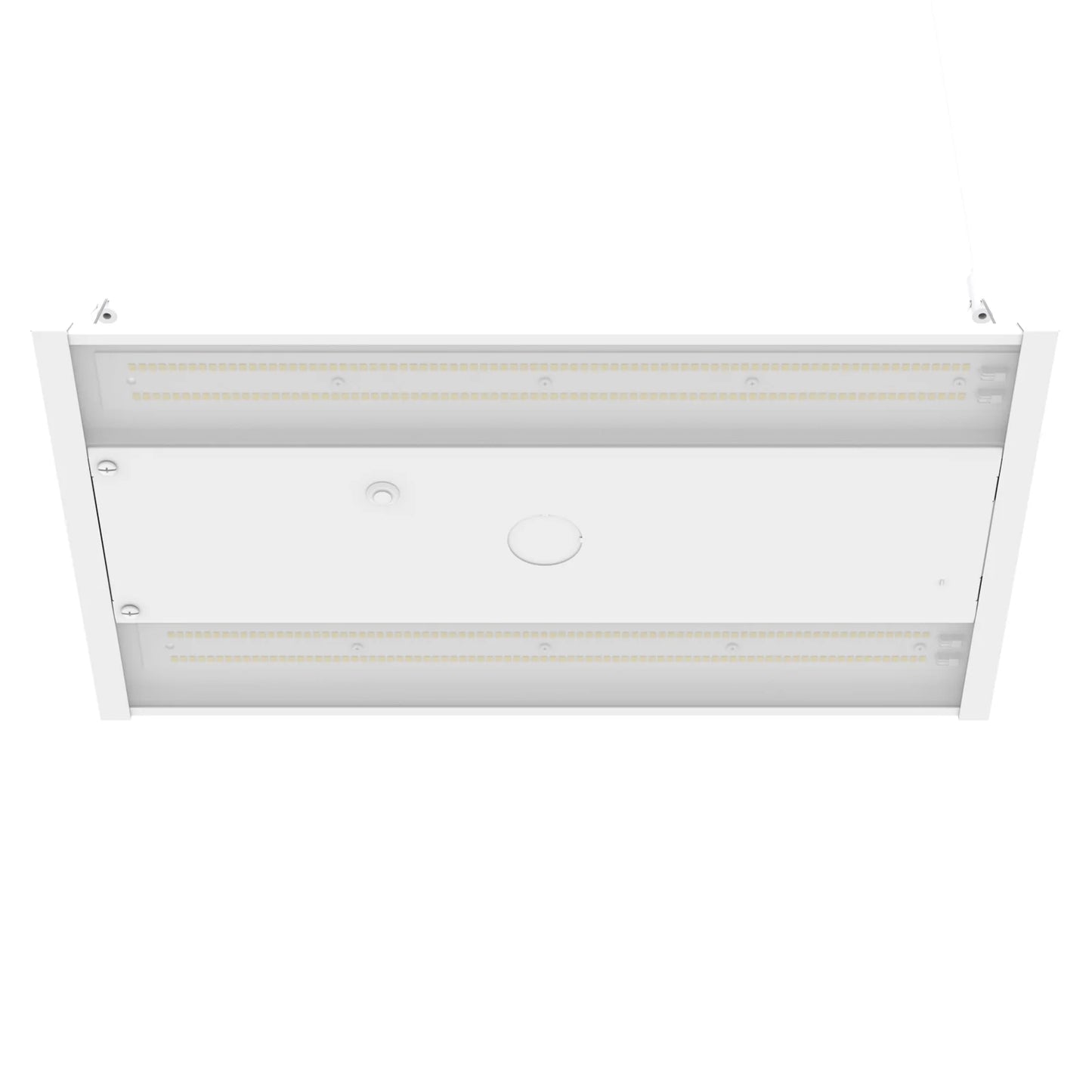 Linear High Bay LED Lights -HPLH01 Series, 18200lumens, Adjustable Wattage & CCT, 347-480V