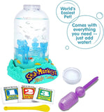 Sea Monkeys Magic Castle Worlds Only Instant Pets Ages 6 Pack of 1