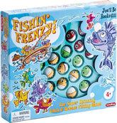 Fishing Frenzy Action Game Blue Large