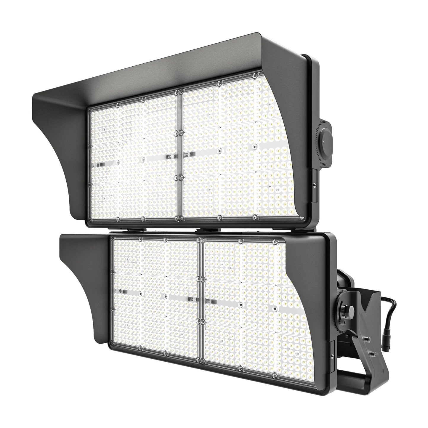 Hyperlite LED Stadium Lights - HPSL01 Series, 180000lumens,5700K, 200-480V