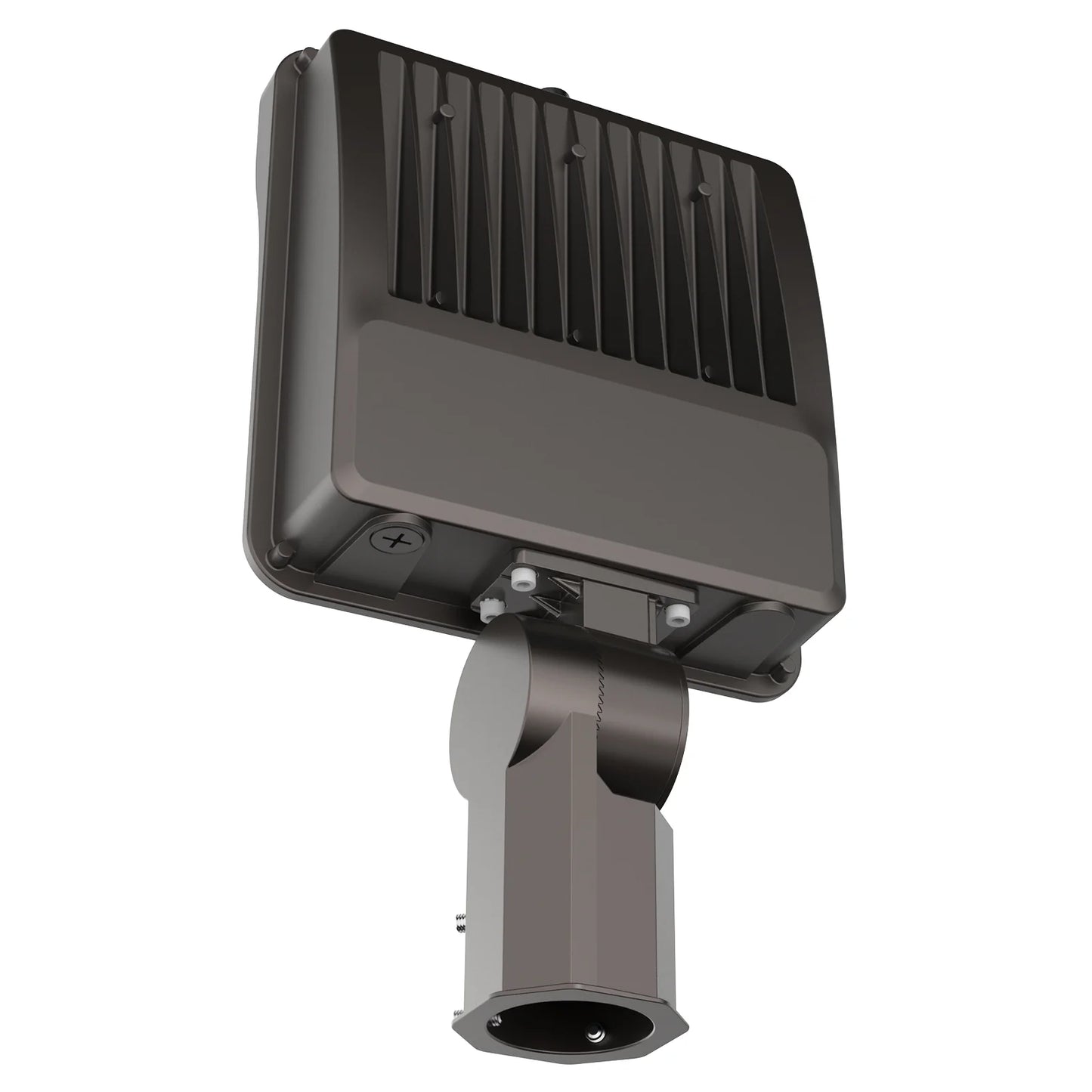 LED Flood Lights - HPFD01 Series, 19000lumens, Adjustable Wattage & CCT, 120-277V
