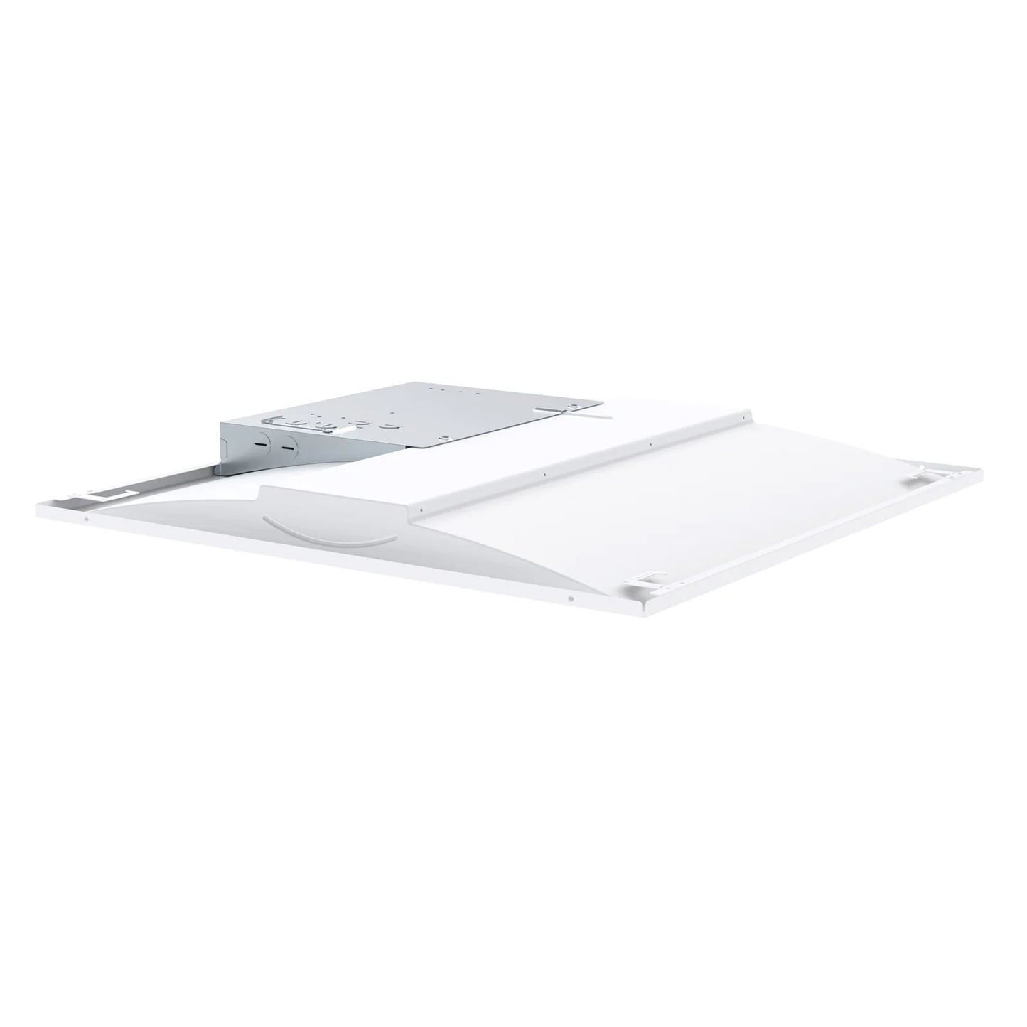 LED Troffer Lights - HPTF01 Series 2 Pack, 5000lumens, Adjustable Wattage & CCT, AC 120-277V