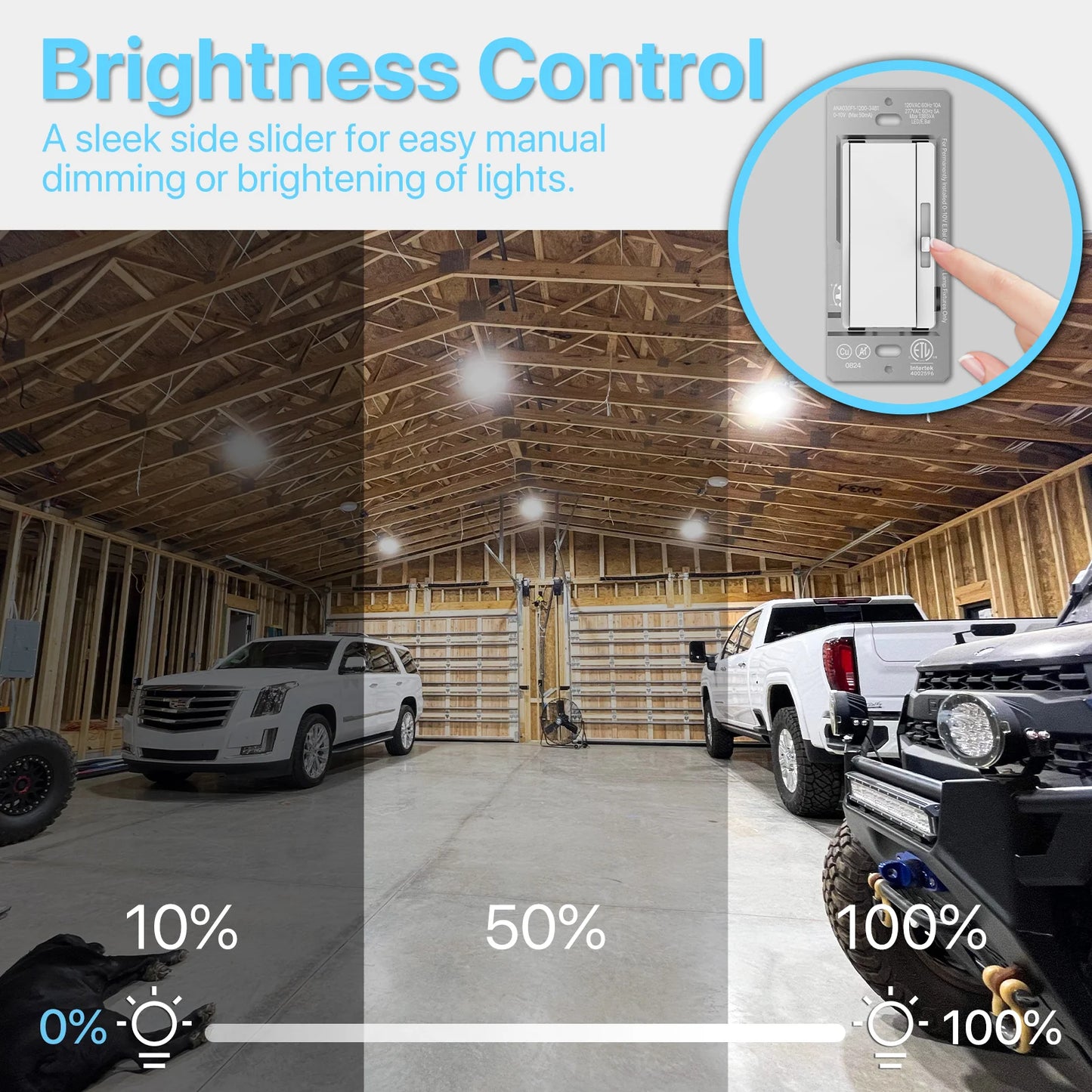 1-10V Dimmer