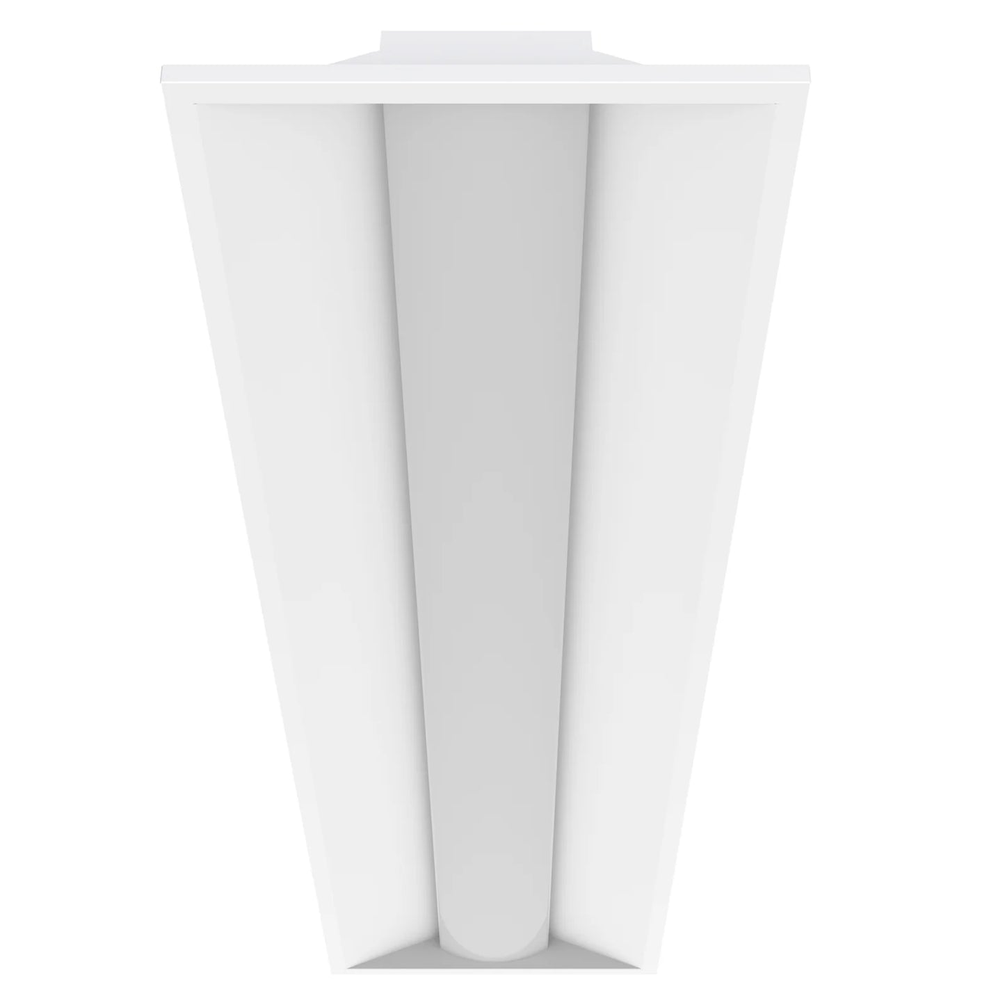 LED Troffer Lights - HPTF01 Series 2 Pack, 5000lumens, Adjustable Wattage & CCT, AC 120-277V