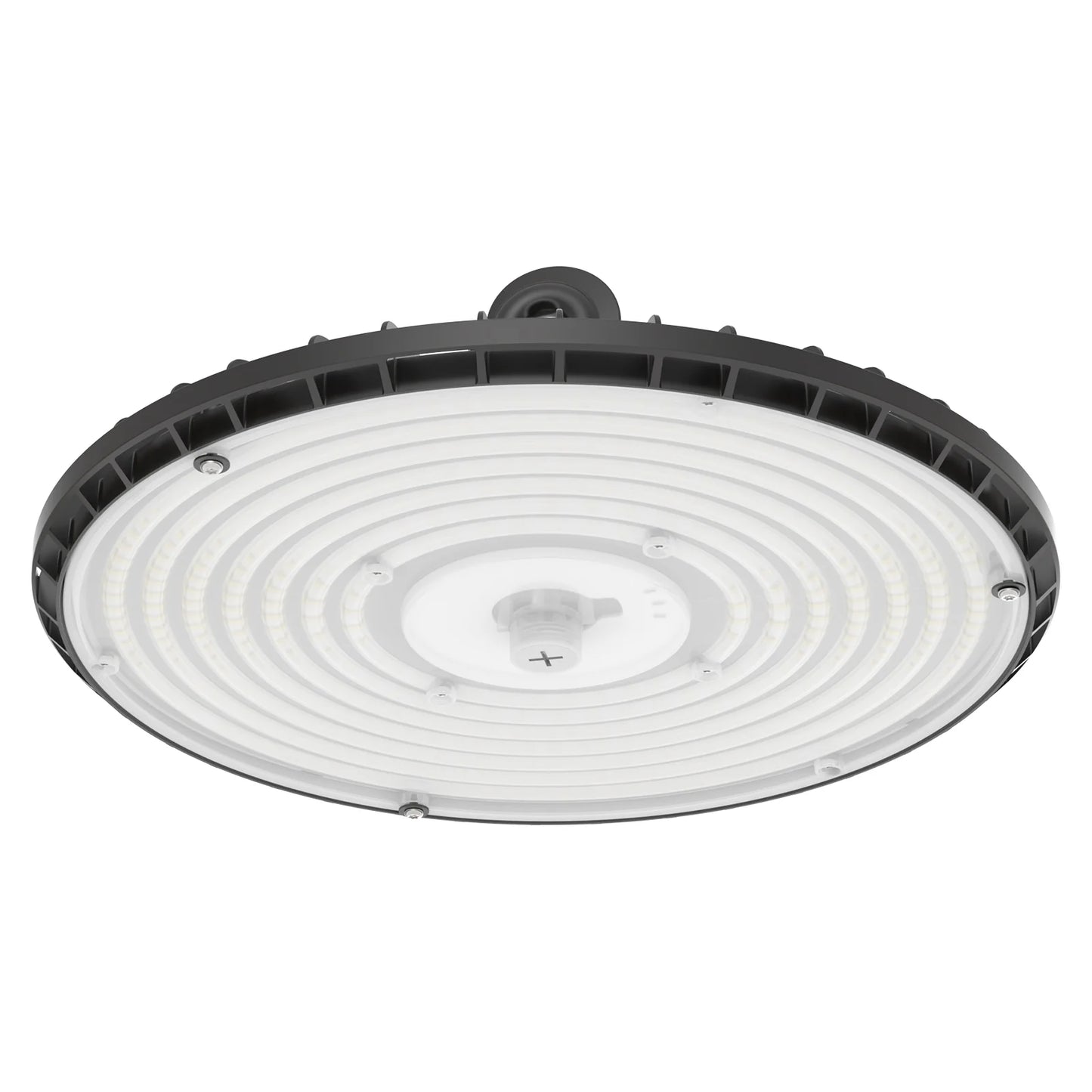 UFO High Bay LED Lights - HPHB01 Series, 32000lumens, Adjustable Wattage & CCT, 120-277V