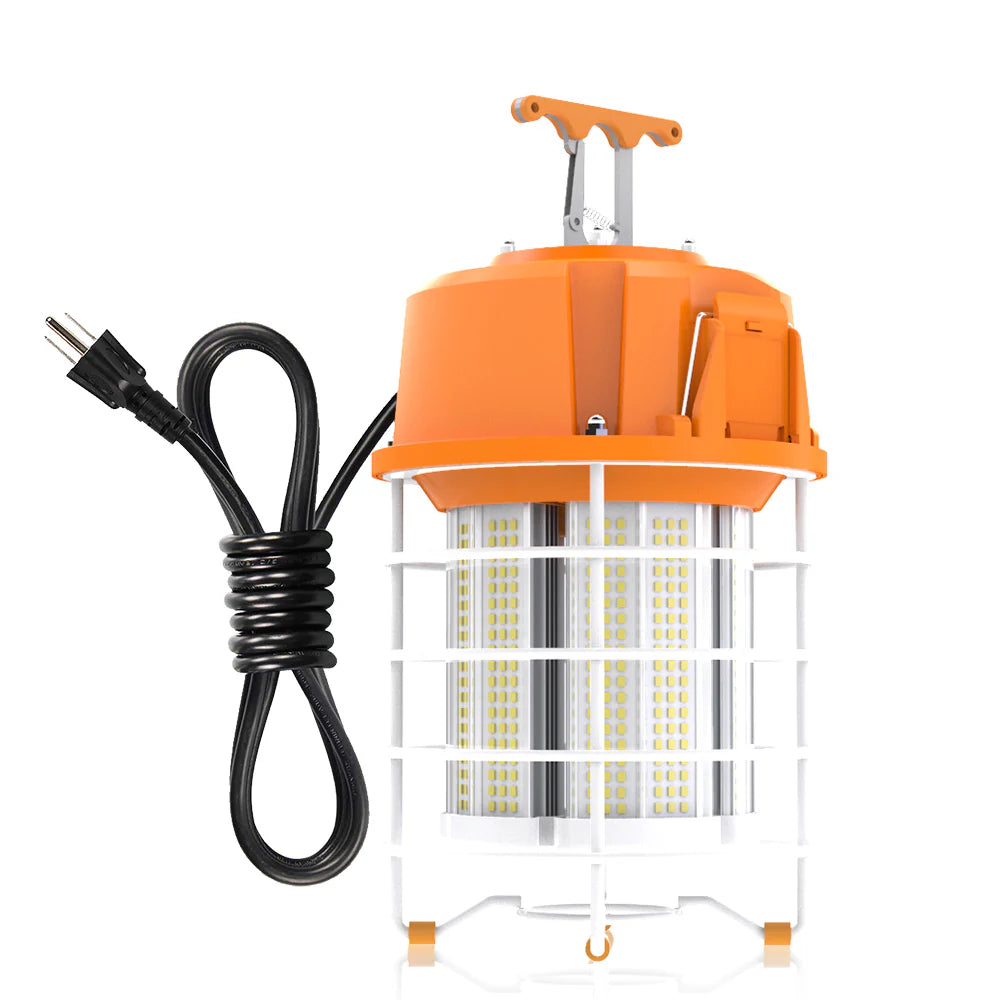 LED Work Light - Hive Series, 7500lumens, 5000K, AC 120V, Plug & Play