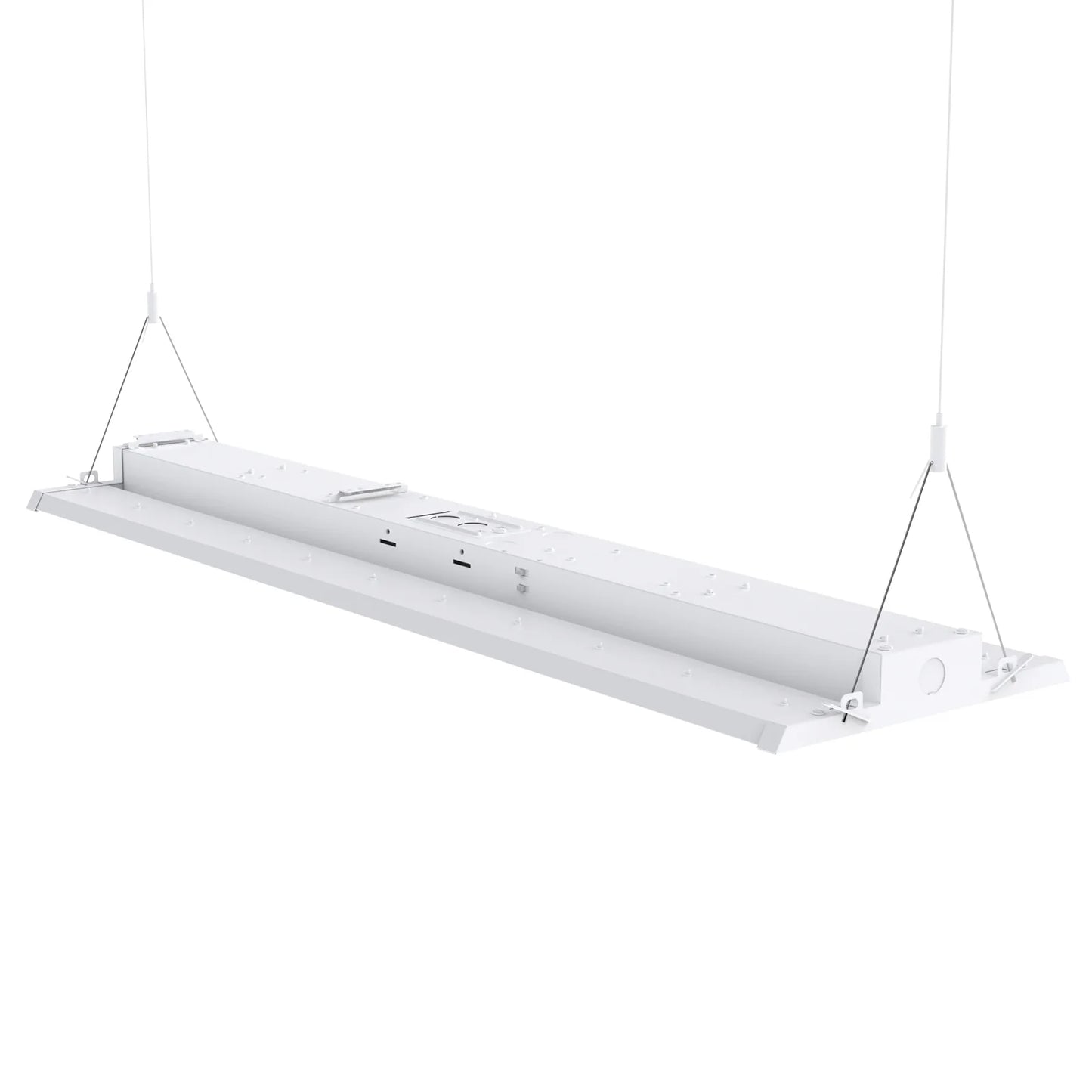 Linear High Bay LED Lights -HPLH01 Series, 60000 lumens,5000K Adjustable Wattage, 347-480V