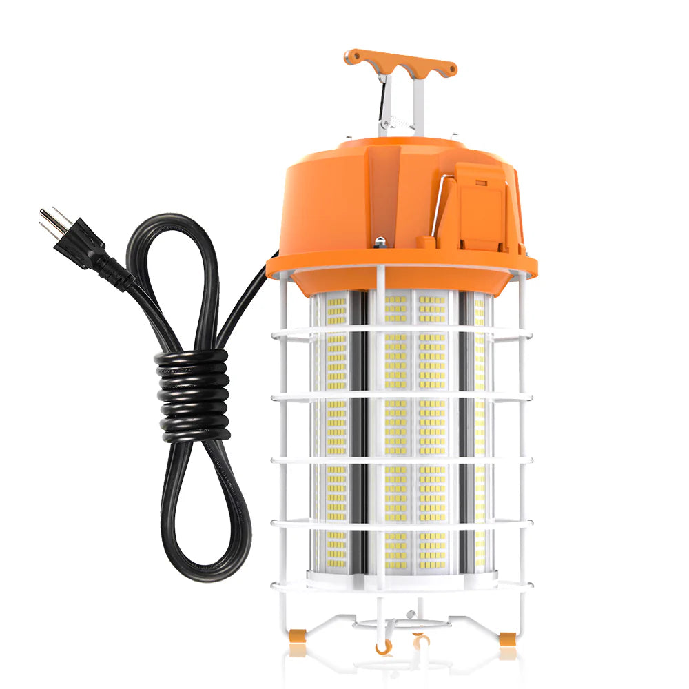 LED Work Light - Hive Series, 7500lumens, 5000K, AC 120V, Plug & Play