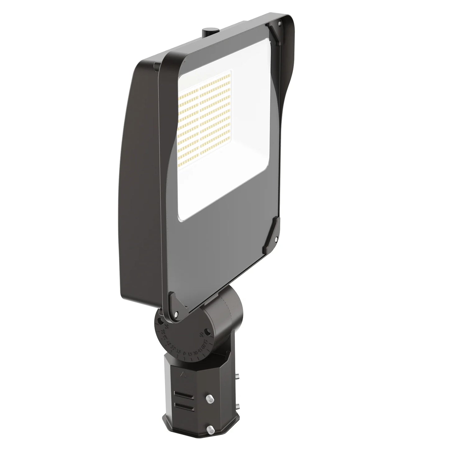 LED Flood Lights - HPFD01 Series, 19000lumens, Adjustable Wattage & CCT, 120-277V
