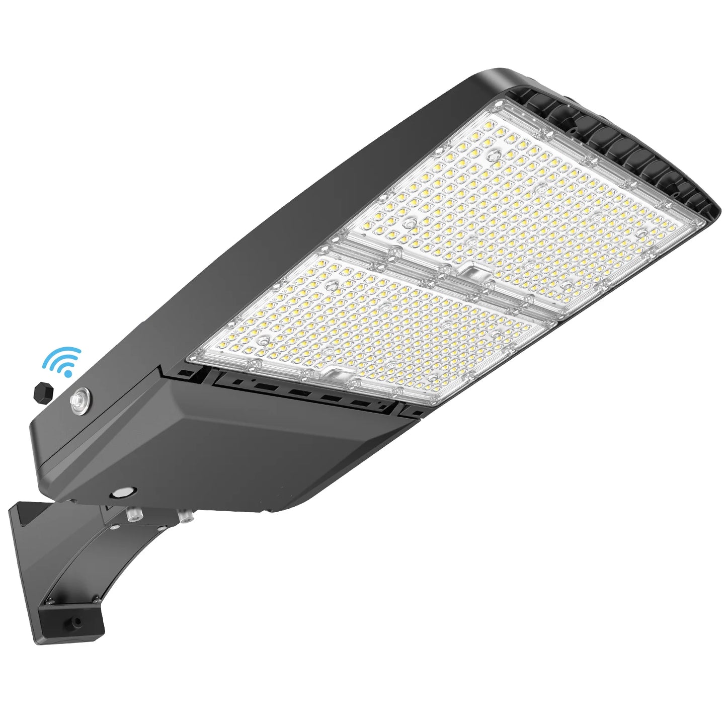 Hyperlite Led Parking Lot Lights - Hope Series,30000lumens, 5000K, AC 100-277V, Dusk to Dawn.