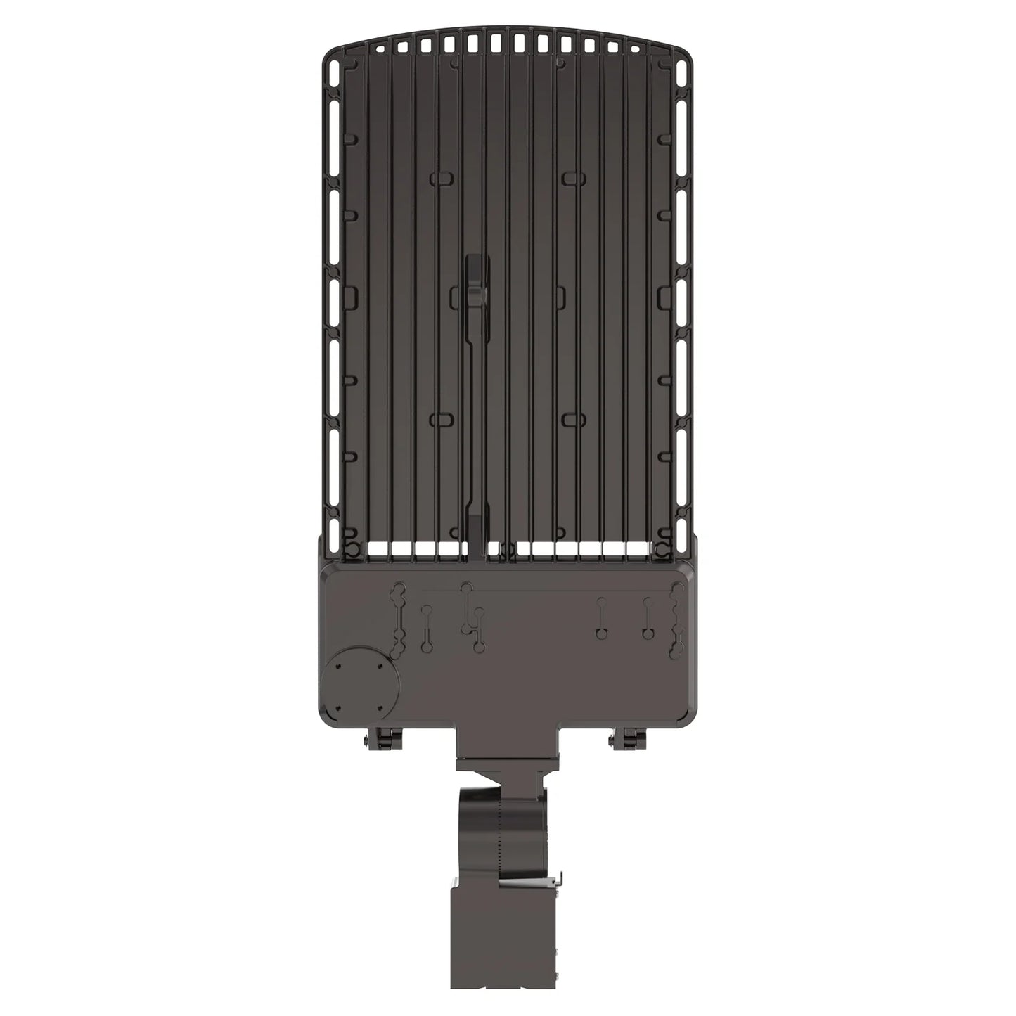 Parking Lot LED Lights - HPPK01 Series, 61500lumens, Adjustable Wattage & CCT, 120-277V or 347-480V