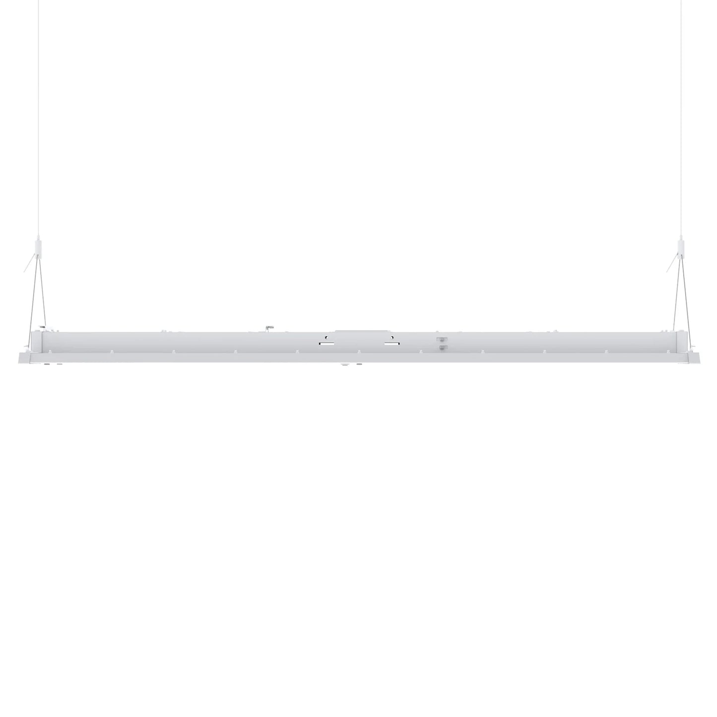 Linear High Bay LED Lights - HPLH01 Series, 50000lumens, 5000K, Adjustable Wattage, 347-480V