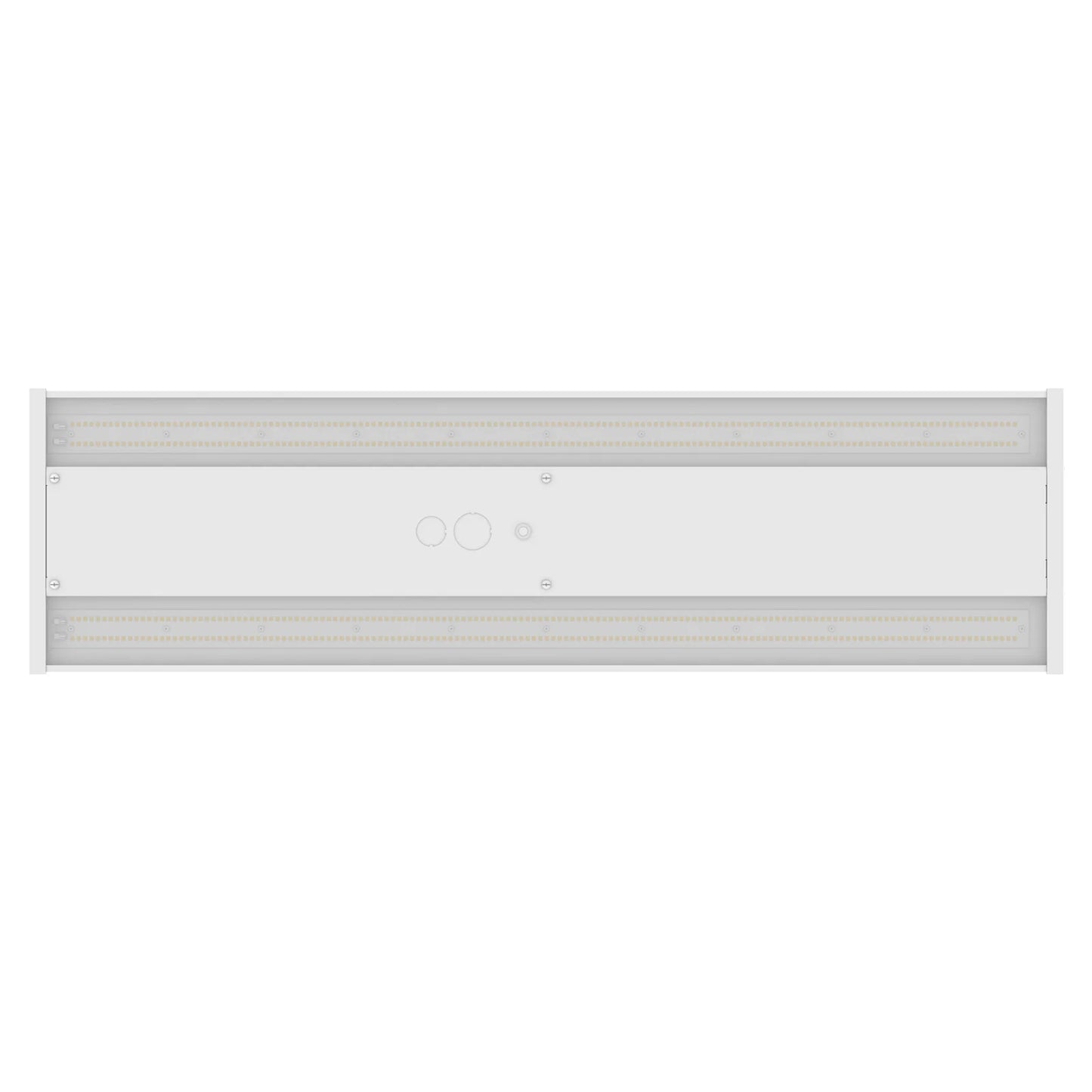 Linear High Bay LED Lights - HPLH01 Series, 50000lumens, 5000K, Adjustable Wattage, 347-480V