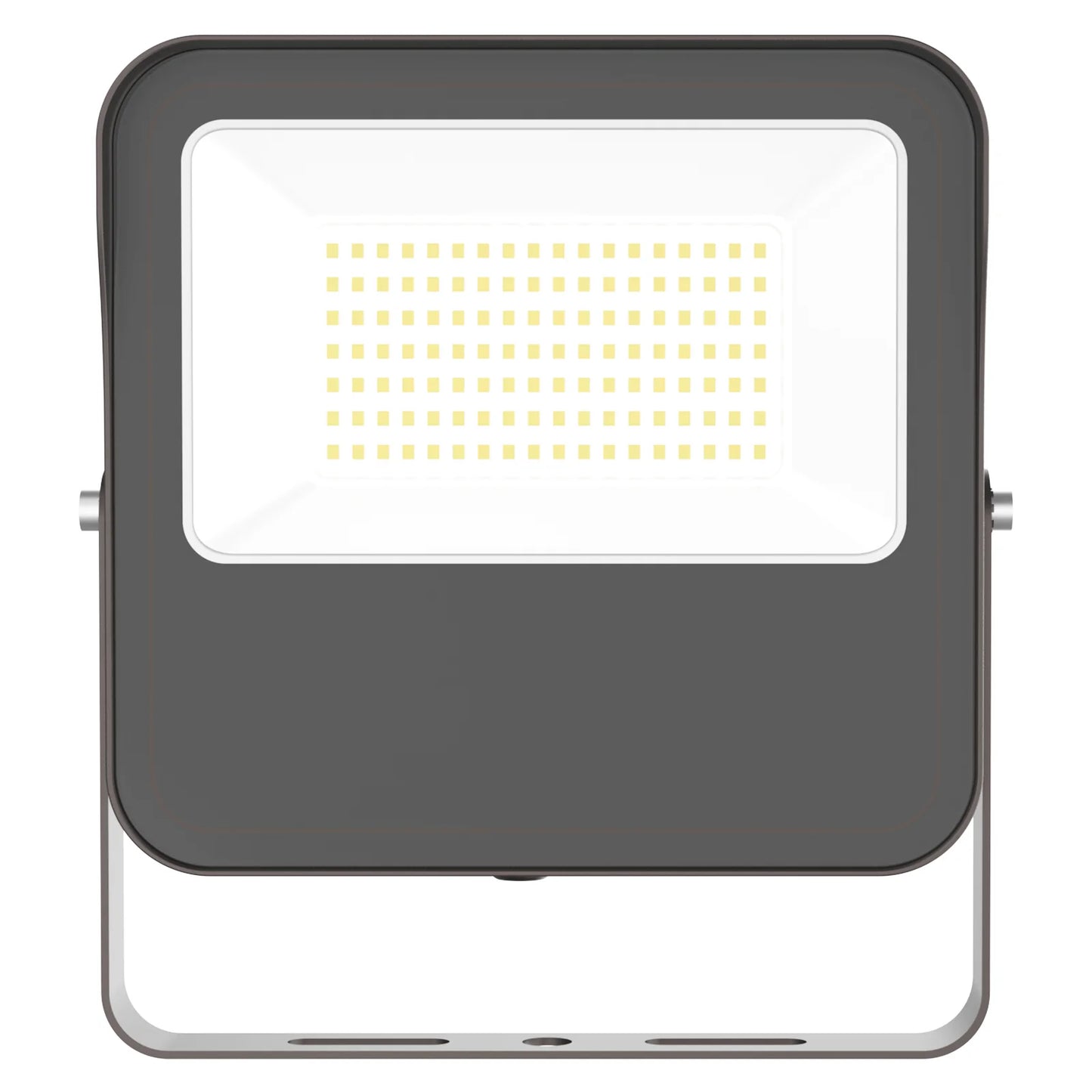 LED Flood Lights -HPFD01 Series, 9700lumens, Adjustable Wattage & CCT, 120-277V