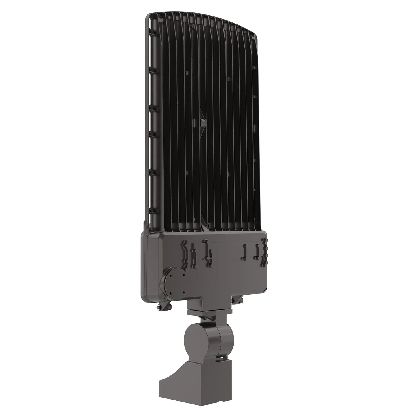 Parking Lot LED Lights - HPPK01 Series,45000lumens, Adjustable Wattage & CCT, 120-277V or 347-480V