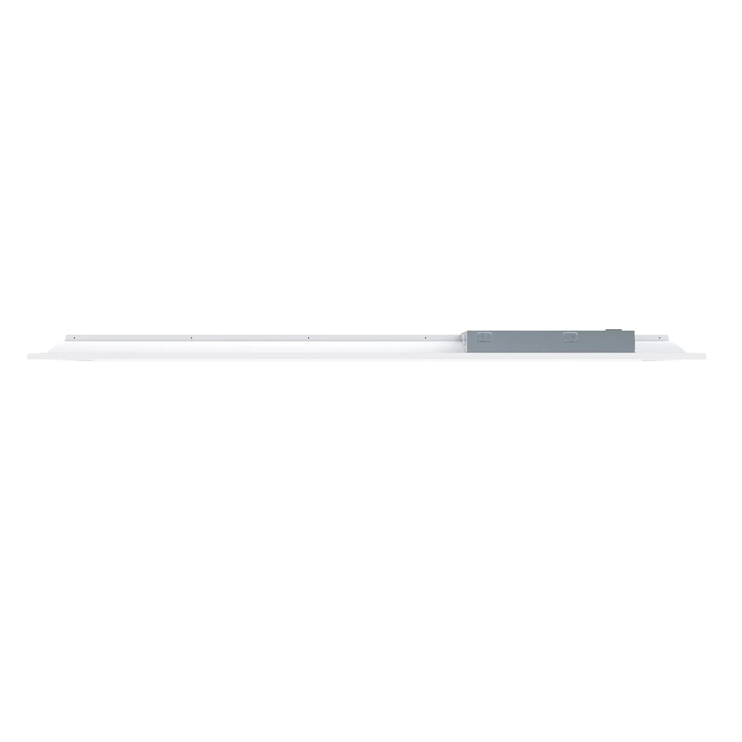 LED Troffer Lights - HPTF01 Series 2 Pack, 6250lumens, Adjustable Wattage & CCT, AC 120-277V