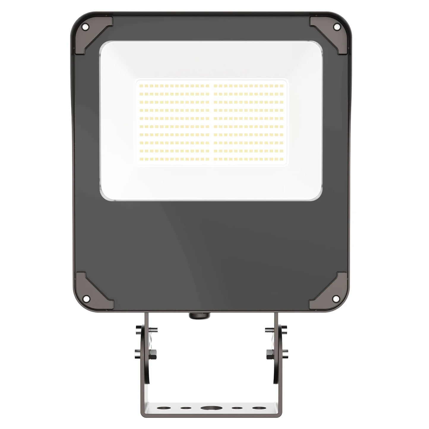 LED Flood Lights - HPFD01 Series, 19000lumens, Adjustable Wattage & CCT, 120-277V