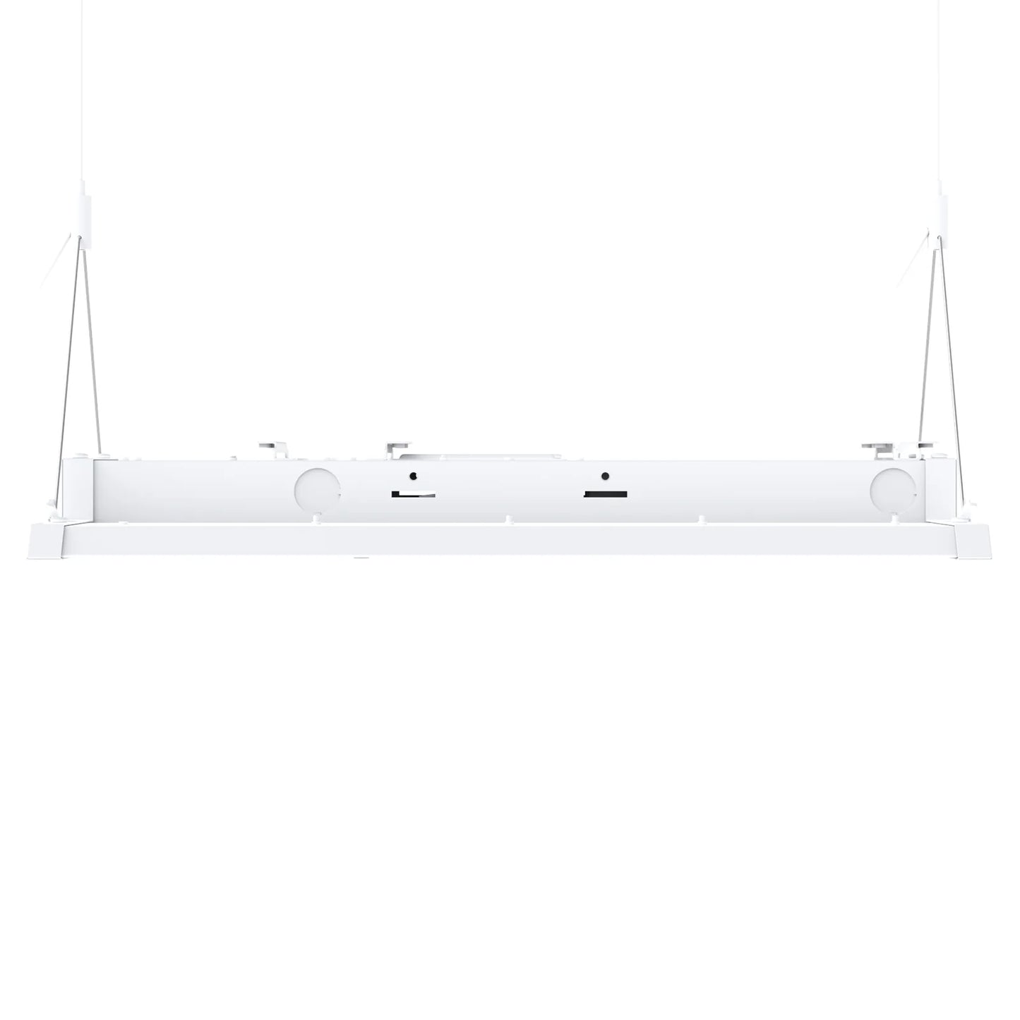 Linear High Bay LED Lights -HPLH01 Series, 18200lumens, Adjustable Wattage & CCT, 347-480V
