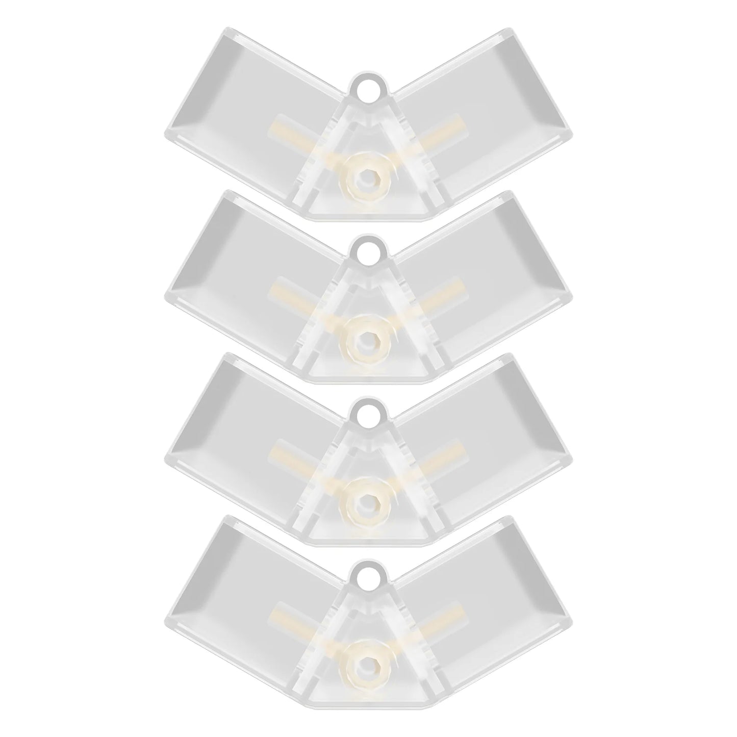 Hyperlite 120° V Connector Hexagon LED Lights Connectors Gen 2 Hexagon LED Lights